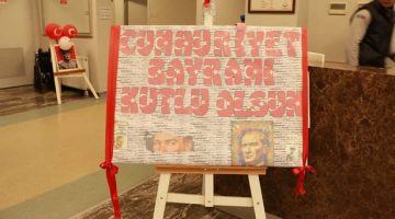 “Cumhuriyet’i Atatürk’ün Sevdiği Şarkılarla Kutladık”