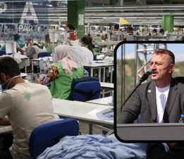 “Tekstil ve hazır giyimde alarm zilleri çalıyor”