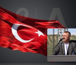 Anahtar Parti Bursa İl Başkanlığı’nda Haftalık Yönetim Toplantısı ve Cumhuriyet Bayramı Mesajı