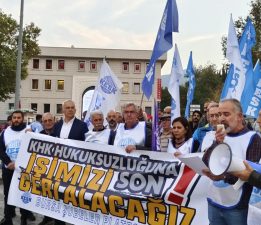 Darbe Girişimini Bahane Ettiler, Kamu Emekçilerini Tasfiye Ettiler