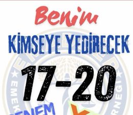 EMADDER’den Sert Mesaj: “Adalet Sağlanana Dek Susmayacağız!”