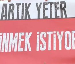“Artık Geçinemiyoruz, Hayatta Kalma Mücadelesi Veriyoruz!”