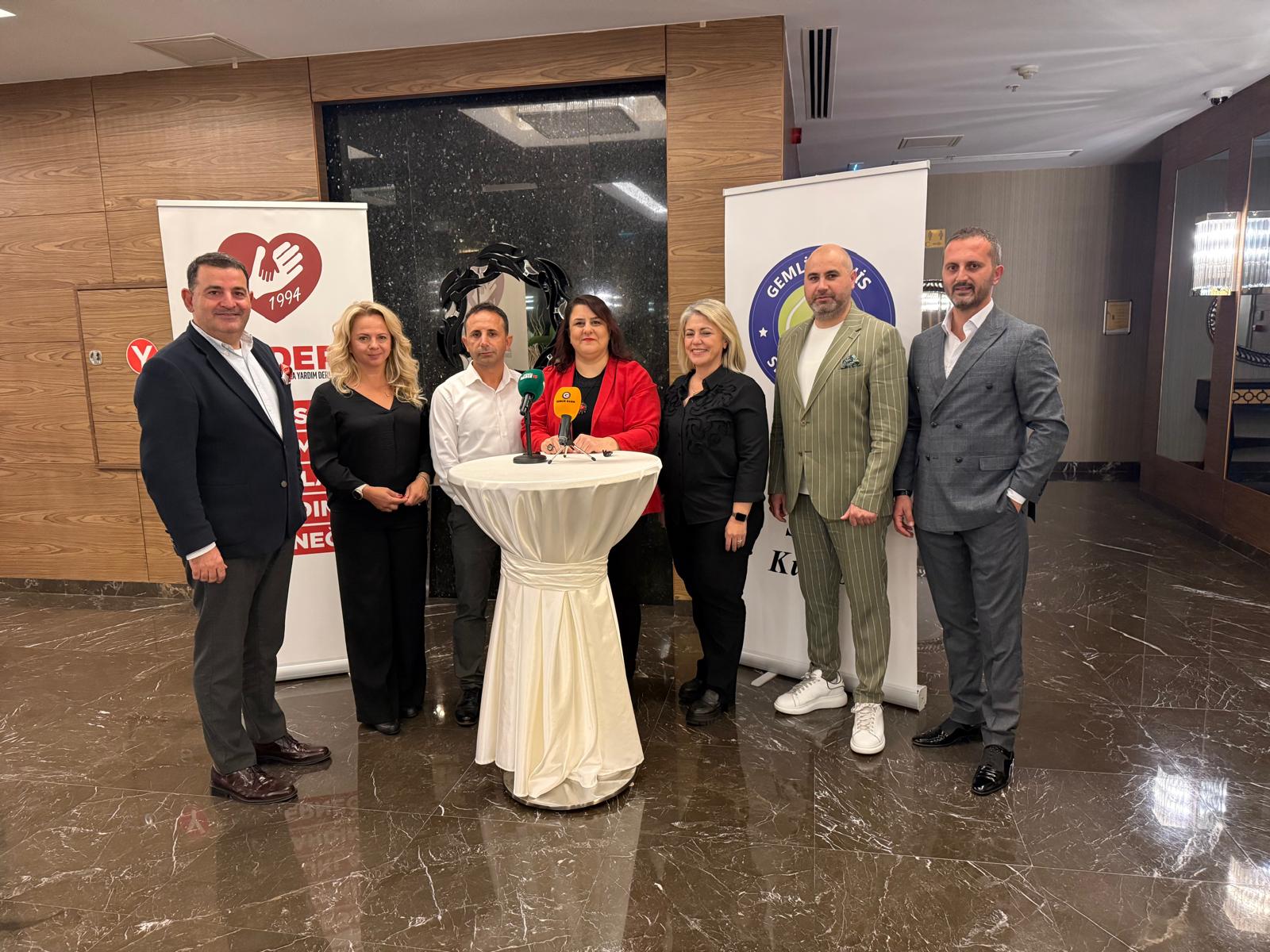 Gemlik’te Cumhuriyet Coşkusu Tenisle Buluştu: 15. Cumhuriyet Kupası Galası Gerçekleştirildi