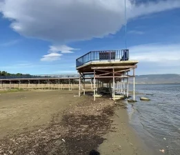 İznik Gölü’ne Kıyılan Sessizlik!