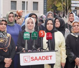 Gıdada Adalet Olmadan, Dünyada Bereket Olmaz!