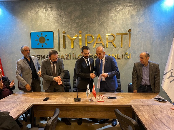 İsmail Kaya: “Artık Vakit Çalışma, Üretme ve Birlikte Başarma Vakti”