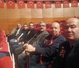 “Sesimiz Olun, Destek Verin”