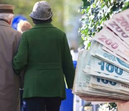 Gürkan Şimşek: “Fazla prim ödeyenle az ödeyenin aynı maaşı alması, adalet değil aldatmacadır!”