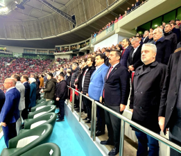 Bursasporlulara Cehennem Azabı Çektiremezsin!