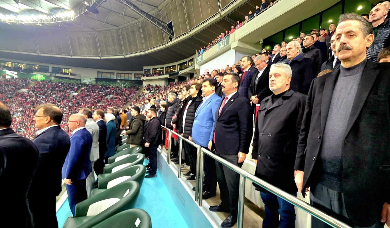 Bursasporlulara Cehennem Azabı Çektiremezsin!