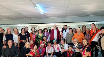 “Köyümde Şenlik Var” Etkinliğiyle Cumhuriyet Coşkusu Yaşandı