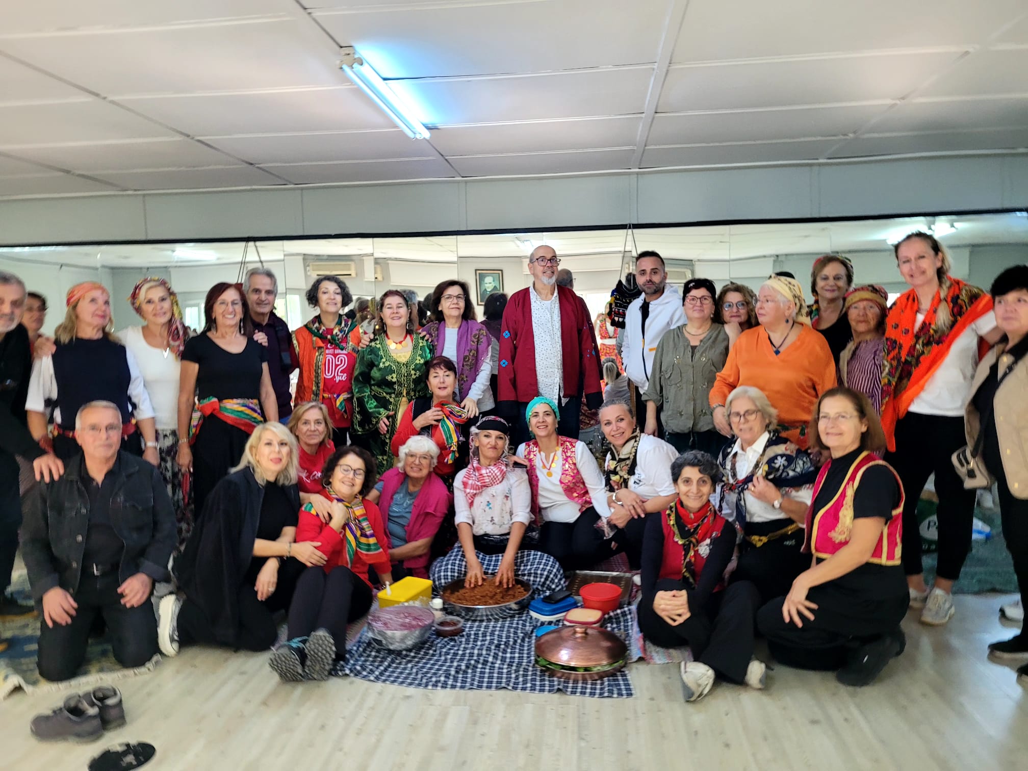 “Köyümde Şenlik Var” Etkinliğiyle Cumhuriyet Coşkusu Yaşandı