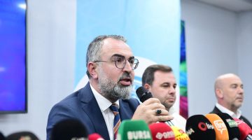 Kestel Belediyesi’nden Afetlere Karşı Örnek Adım: Telsiz Röle Sistemi Tanıtıldı