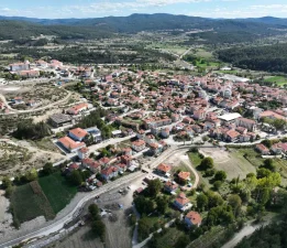 Öztürk’ten Harmancık Belediyesi’ne Ziyaret