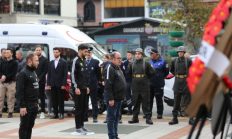 Hürspor’dan 10 Kasım’da Anlamlı Anma: Atatürk’e Sadakatle Vefa