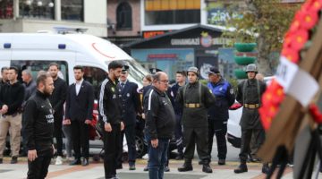 Hürspor’dan 10 Kasım’da Anlamlı Anma: Atatürk’e Sadakatle Vefa