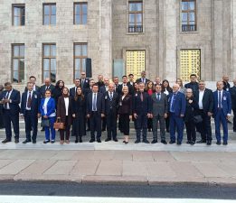 Osmangazi Belediye Başkanı Erkan Aydın’dan CHP Grubuna Ankara Çıkarması