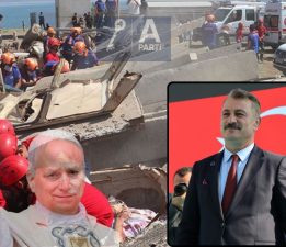 “Papa Geliyor Diye mi 1 Yıllık Emeği 1 Günde Çöpe Attınız?”