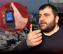 “İznik’te Afet Anında Telsiz Haberleşmesi Yok!”