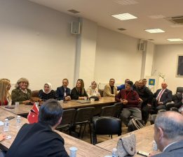 “Bu Milletin Sabrını Sınayanlara Karşı Dimdik Ayaktayız!”