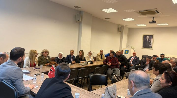 “Bu Milletin Sabrını Sınayanlara Karşı Dimdik Ayaktayız!”