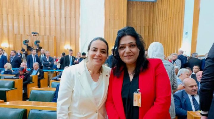 “Mücadelemiz Makam İçin Değil, Millet İçin!”