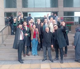 “Nöbet Kutsaldır, İyilik Bulaşıcıdır!”