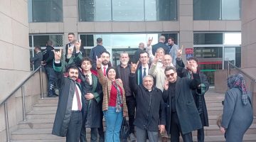 “Nöbet Kutsaldır, İyilik Bulaşıcıdır!”