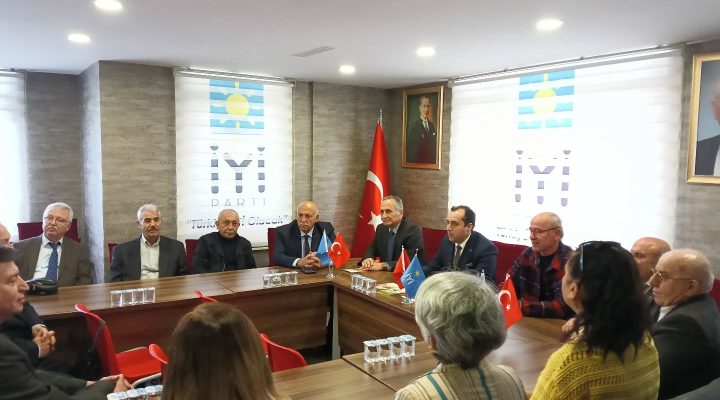 Görmezden Gelinen Ne Varsa Masaya Koyacağız!