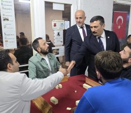 İYİ Parti Yıldırım’da Sahaya İndi