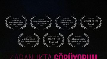 Genç Yönetmen Cansın Güven’den Ödül Yağmuru