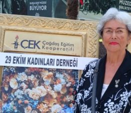 “Geçmiş Gücümüzdür!”