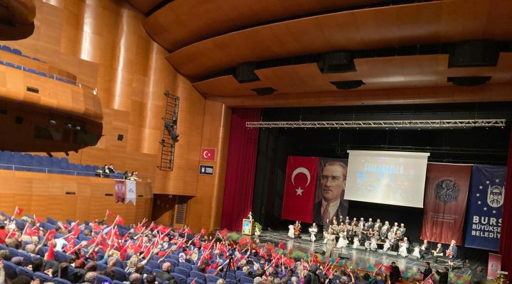 Sanat, Vefa ve Kadın Dayanışması Bir Arada