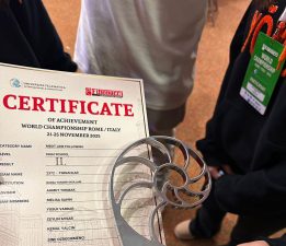 Bursa Yönder Okulları Dünya İkinciliğiyle Tarihe Geçti