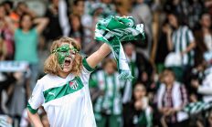 “Bu Şehrin Onuru Yeşil-Beyazdır!”