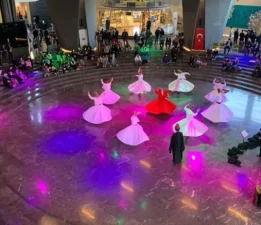 Bursa’da Şeb-i Arûs Etkinlikleri: Bursa Konyalılar Derneği’nin Emeklerine Sahip Çıkalım