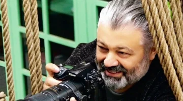 Ünlü yönetmen Ali Eşitmez ‘e En İyi Klip Yönetmeni ” Ödülü