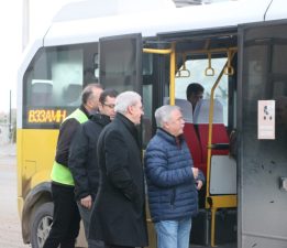 30 Ağustos Zafer Mahallesi’nde Ulaşım Çilesi Patlama Noktasında!