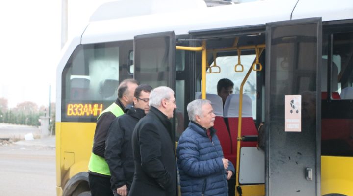 30 Ağustos Zafer Mahallesi’nde Ulaşım Çilesi Patlama Noktasında!