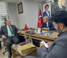 “Bursa’nın Sorunları İçin Birlikteyiz”