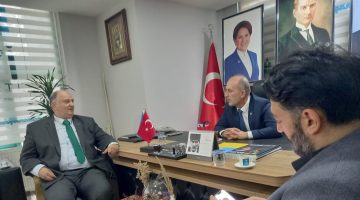“Bursa’nın Sorunları İçin Birlikteyiz”
