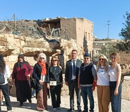 Türk Kadınlar Birliği Bursa Şubesi’nden Mezopotamya’ya Kültürel Yolculuk