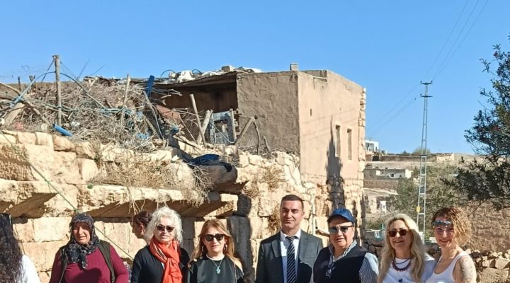 Türk Kadınlar Birliği Bursa Şubesi’nden Mezopotamya’ya Kültürel Yolculuk