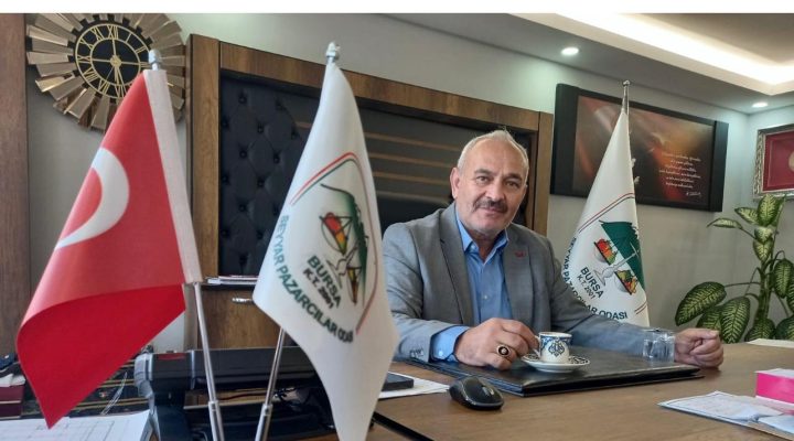 Refik Aksu’dan Sert Çıkış: “Bu Marketleri Kapatın Gitsin!”