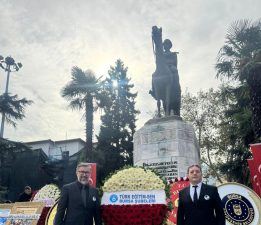 Atatürk; Cumhuriyet’tir, Türkiye’dir.