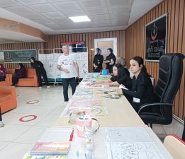 Ağız ve Diş Sağlığı Haftası Etkinliği, Artvin’de Farkındalık Yaratmayı Amaçladı