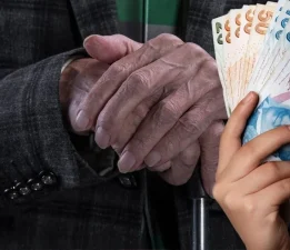 Sadaka Değil Hak Mücadelesi