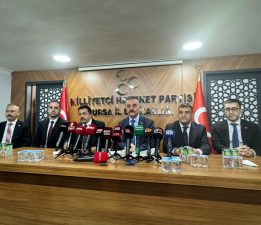 “Teröre Taviz Yok, Hedef Devlet Politikası”