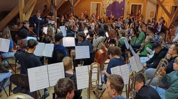 Bursa Zeki Müren Güzel Sanatlar Lisesi, Türkiye’yi Almanya’da Gururla Temsil Etti