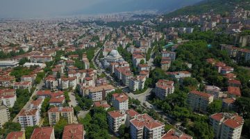 Wamtems Bölgesinde Yapılaşma ve Güvenlik Alarmı